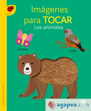 LOS ANIMALES IMAGENES PARA TOCAR