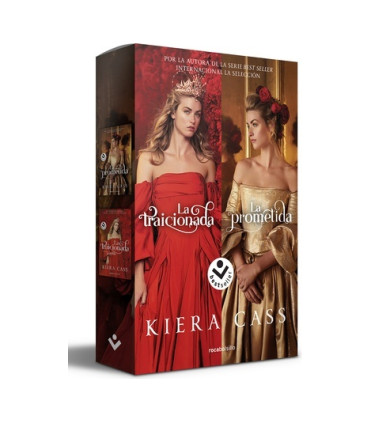 La prometida (edición estuche con: La prometida | La traicionada) (La prometida)