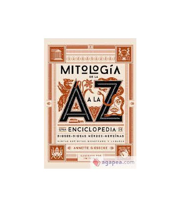 MITOLOGIA DE LA A A LA Z