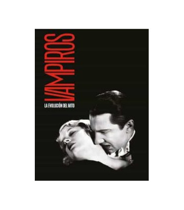 VAMPIROS LA EVOLUCION DEL MITO.