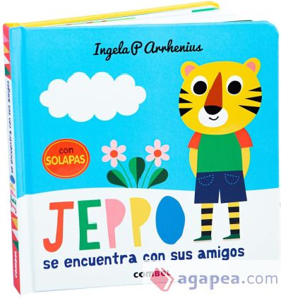 Jeppo se encuentra con sus amigos