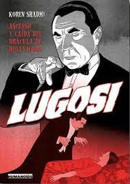 LUGOSI (NOVELA GRAFICA)