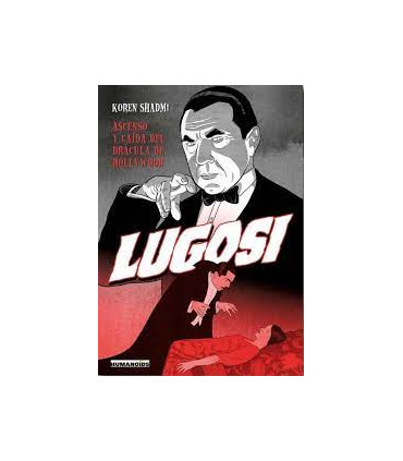 LUGOSI (NOVELA GRAFICA)