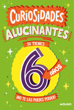 CURIOSIDADES ALUCINANTES SI TIENES 6 AÑO
