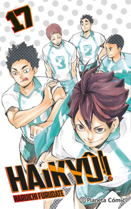 HAIKYU!! Nº17