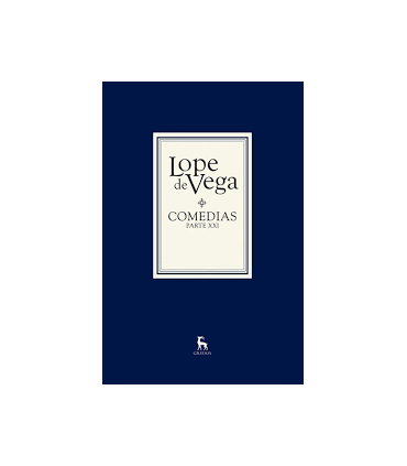 Comedias. Parte XXI (2 vols.)