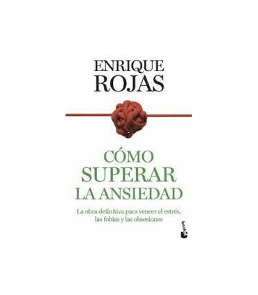 COMO SUPERAR LA ANSIEDAD
