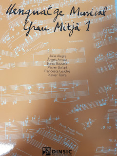 Llenguatge Musical de Grau Mitjà 1