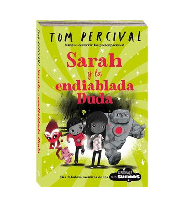 SARAH Y LA ENDIABLADA DUDA