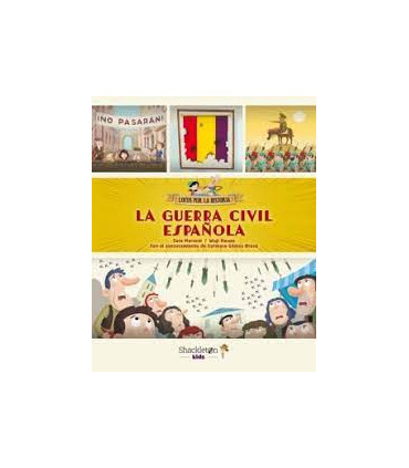 GUERRA CIVIL ESPAÑOLA