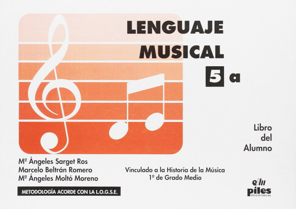 PILES LENGUAJE MUSICAL 5 A