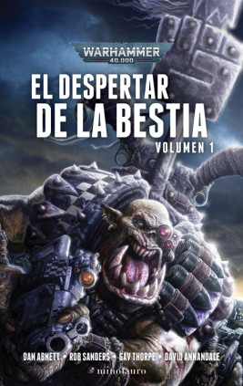 Warhammer El despertar de la Bestia Omnibus nº 01/03