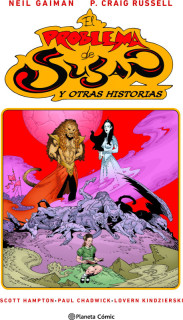 El problema de Susan y otras historias