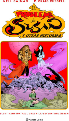 El problema de Susan y otras historias