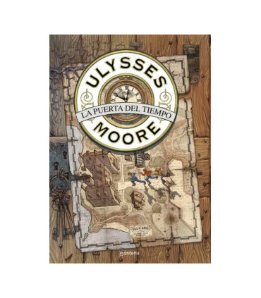 La Puerta del Tiempo (Serie Ulysses Moore 1)
