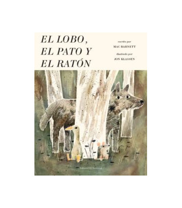El lobo, el pato y el ratón