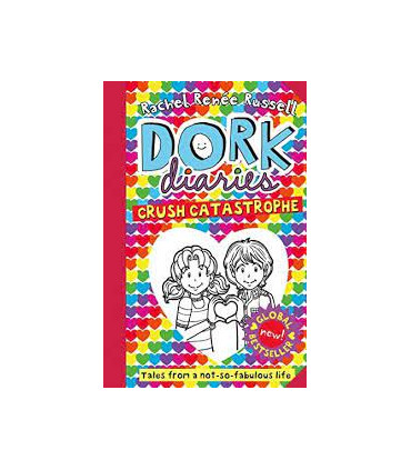 DORK DIARIES - CRUSH CATASTROPHE