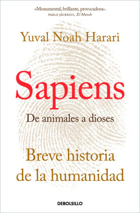 Sapiens. De animales a dioses