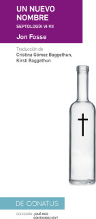 UN NUEVO NOMBRE -  SEPTOLOGIA VI-VII