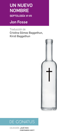 UN NUEVO NOMBRE -  SEPTOLOGIA VI-VII