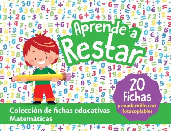 Cajas Educativas. Matemáticas: Aprende sumas con llevada.