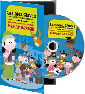 Las Diez Claves... para usar Internet con Seguridad