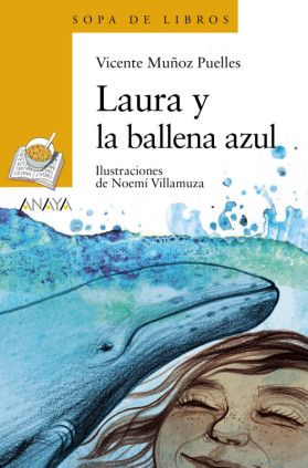 LAURA Y LA BALLENA AZUL - SOPALIBROS 217
