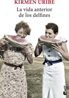 LA VIDA ANTERIOR DE LOS DELFINES