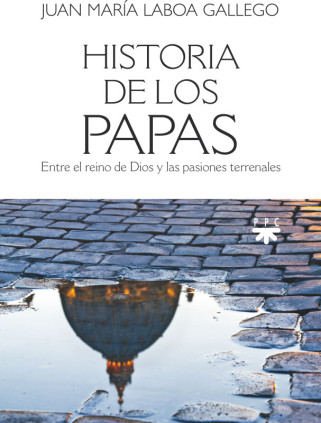 Historia de los papas