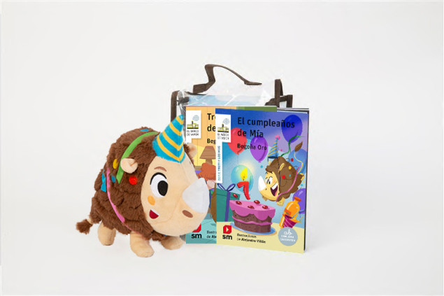 BVBTM. PACK TROTI FIESTA