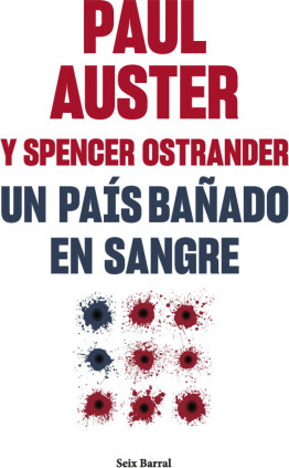 Un país bañado en sangre