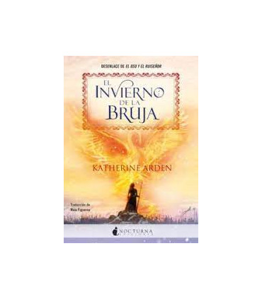 EL INVIERNO DE LA BRUJA