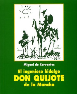 El Ingenioso Hidalgo don Quijote de La Mancha (casete 1-4)