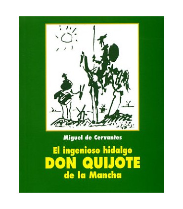El Ingenioso Hidalgo don Quijote de La Mancha (casete 1-4)