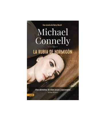 LA RUBIA DE HORMIGóN [AD