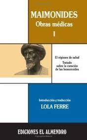 El régimen de salud y el tratado sobre la curación de las hemorroides