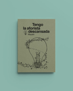 Tengo la aforista descansada