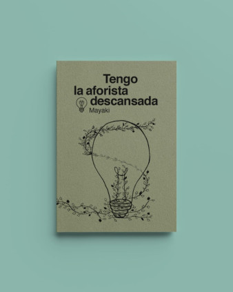 Tengo la aforista descansada