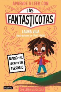 LAS FANTASTICOTAS 2 MARIO Y EL SECRETO T
