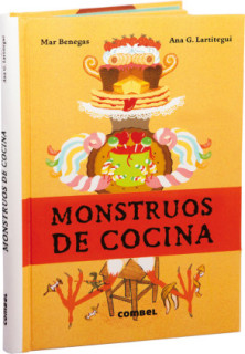 MONSTRUOS DE COCINA