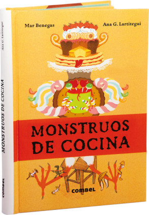 MONSTRUOS DE COCINA