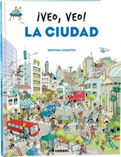 ¡Veo, veo! La ciudad