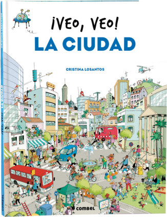 ¡Veo, veo! La ciudad