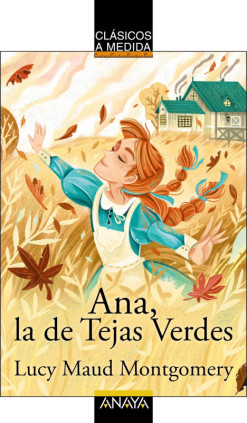Ana, la de Tejas Verdes