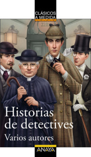 HISTORIAS DE DETECTIVES