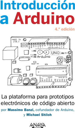 INTRODUCCION A ARDUINO 4ªED