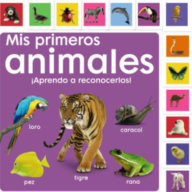 MIS PRIMEROS ANIMALES