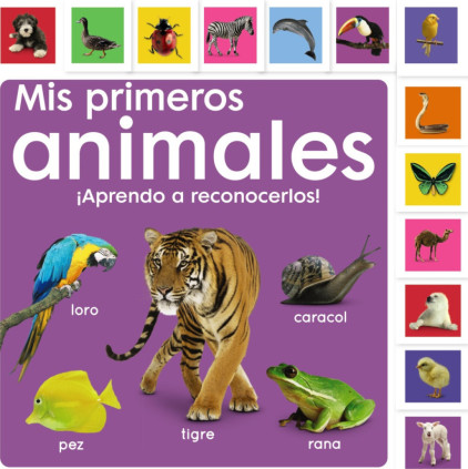 MIS PRIMEROS ANIMALES