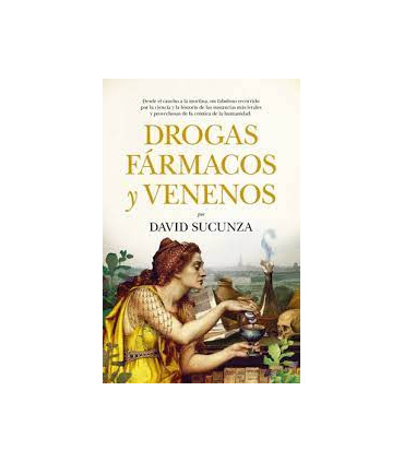 DROGAS, FÁRMACOS Y VENENOS (LEB)