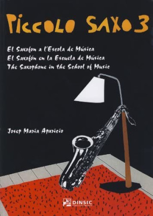 Piccolo Saxo 3